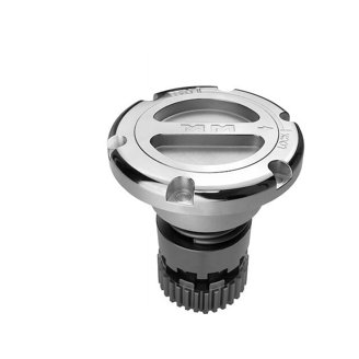 Warn Industries 20990 Premium Manual Locking Hubs | Ford Chevy