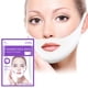 thumbnail image 1 of Gancho para la oreja 4D Mascarilla de estiramiento facial Levantamiento de mentón doble Mascarilla facial delgada Vendaje (R15) Ndcxsfigh Cuidado Belleza, 1 of 3
