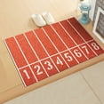 thumbnail image 1 of Clearance! Indoor Football Field Game Rug, Living Room Coffee Table Mat, Bedroom Bedside Rug, Bedroom Decoration Rug, Kitchen Mat, Home Decoration, Entrance Door Mat Today Show Deals, 1 of 7
