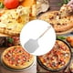 thumbnail image 5 of Prácticos Accesorios para Horno , Hechos en Casa Duraderos con Mango de Madera, Cáscara Plegable Desmontable, para Queso, Cocina, Hor Estilo C BLESIY Cáscara de pizza, 5 of 8