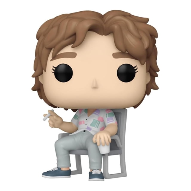 Funko Pop TV: Saturday Night Live 50 Aniversario - Ms. Rafferty gris