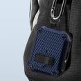thumbnail image 4 of EIGTHTAIL Case Cover for Airpods Pro2 Shock-Proof Earphone Protective Case with Switch Lock Wireless Charging Support Anti-Fall Headphone Case, 4 of 7
