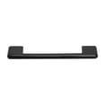 thumbnail image 2 of Utopia Alley 25pcs Taylor Pull Handle - Decorative Cabinet Drop Pull Handles- Vintage Cabinet Hardware with Hand Finished Matt Black - Metal Drawer Pull Handle, 5.0" Center to Center, 2 of 8