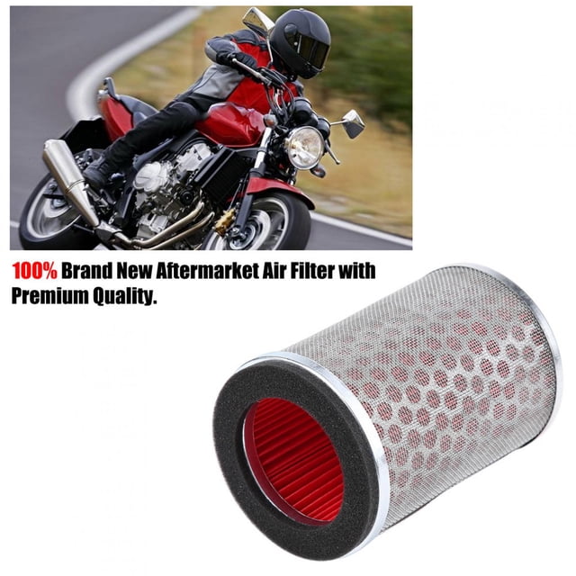 Limpiador De Filtro De Aire De Motocicleta Para CB250 CB600 CB600F Hornet250 600 1998 2005 Filtros De Aire Para Deportes De Motor Especialmente Diseñado Para Todo Tipo De