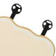 thumbnail image 3 of Car Seat Cool Pad Cute Cartoon Pattern All Season Universal Breathable Ice Silk All Season Universal High Comfort Car Interior Seat Cushion Pink, 3 of 3