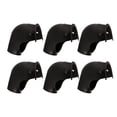 thumbnail image 1 of Greeniant 6Pcs Premium Billiard Baskets Pool Table Basket Liners Table Billiard Pool Billar, 1 of 1
