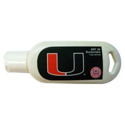 Worthy Sunscreen - NCAA University of Miami Hurric