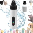 thumbnail image 1 of Xihbxyly Pelota de Juguete para Perros con Movimiento Automático, Pelota Interactiva Vibratoria para Mascotas, Juguete con Carga Usb, Evita Obstáculos, Anillo de Luz Led, Material de Alta Resistencia, 1 of 7