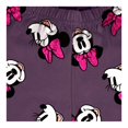 thumbnail image 3 of Legging Minnie Mouse Disney Talla 4 Casual con Estampado Morado, 3 of 3