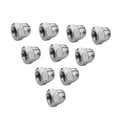 thumbnail image 5 of 10Pieces 304 Stainless Steel Cap Screws Nuts Fasteners DIY Materials M3 To, 5 of 7