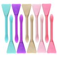 thumbnail image 1 of Juego de 10 cepillos de silicona para mascarillas faciales, 1 of 6