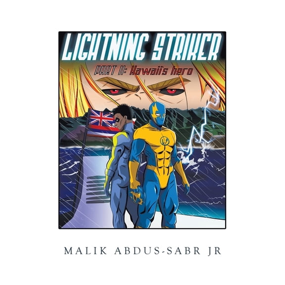 Lightning Striker Ii: Hawaii's Hero (Paperback)