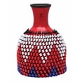 thumbnail image 2 of Tycoon Percussion TSKS-R Petit Coussin en Fibre de Verre Rouge, 2 of 3