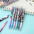 thumbnail image 4 of 12 Unids/Caja Kpop BTS Bangtan Boys Bolígrafos De Gel Para Estudiantes De Punto Fino Lindo Chool Suministros De Oficina Para Regalo Del Ejército, 4 of 4