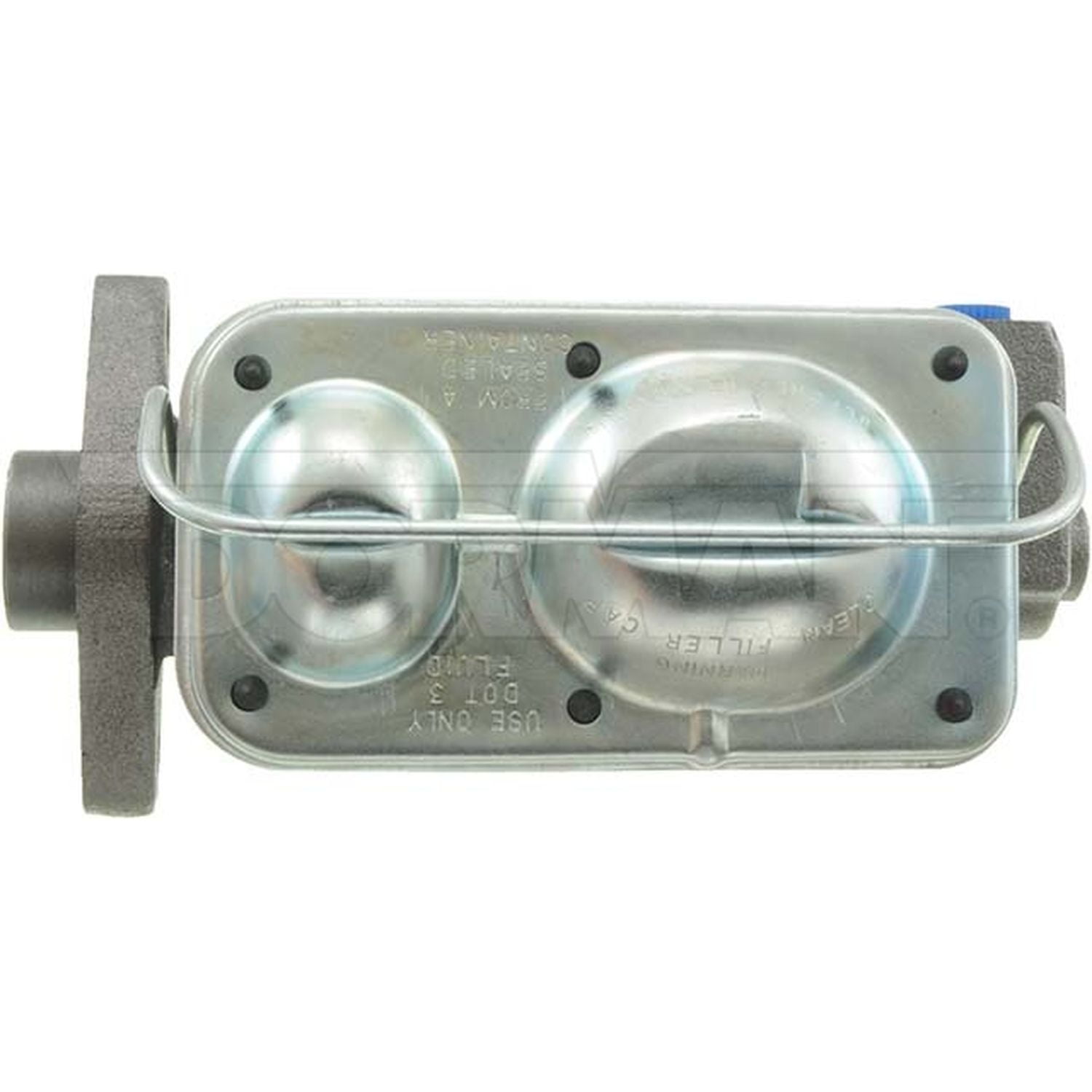 Dorman M80568 Brake Master Cylinder for Specific Models Fits select: 1971-1972 CHEVROLET C10, 1971-1972 CHEVROLET K10