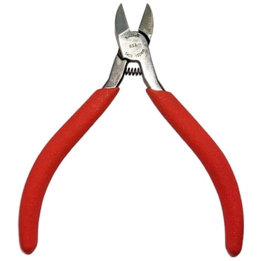 Erem 512N 4 1/2" Magic Diagonal Cutter – Medium Oval Head, Semi-Flush Cut