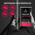 thumbnail image 3 of Creatina Monohidratada con Electrolitos Valara sabor Cereza 450 g, 3 of 5