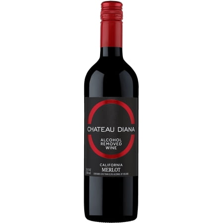 Chateau Diana Zero Alcohol California Merlot