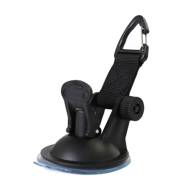 Ancla De Ventosa Para Acampar Ancla De Ventosa Para Acampar Ganchos de seguridad multiusos con ventosa para carpa portátil para automóvil (hebilla simple)