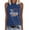 01 Navy, variant on Weiqiqre Spring+Tops+for+Women Tank Tops Women Casual Sleeveless Tee Shirt Letter Print Summer Tops