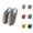 Brown-b, variant on Slippers for Women Men 2025 Fall Winter Fleece Lined Soft Warm Comfort Slip On Slides Indoor House Slippers