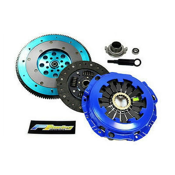 FX STAGE 1 CLUTCH KIT & ALUMINUM FLYWHEEL FITS 2002-2005 SUBARU IMPREZA WRX EJ205