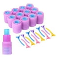 thumbnail image 1 of Juego de rulos para el cabello NikouMX 36 piezas, 1 of 8