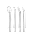 thumbnail image 4 of Flosser de agua para dientes Irrigador bucal dental inalámbrico Flossers de agua impermeable, portátil y recargable, 4 of 4