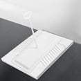 thumbnail image 5 of OATIPHO Bathroom Toilet Lid Cover t Toilet Cover Non-slip Surface 1Set, 5 of 8