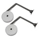 thumbnail image 4 of 2 bisagras para caja de juguetes, cierre suave, resistente, cierre , soporte de tapa para caja de madera, baúl de almacenamiento, muebles., 4 of 9