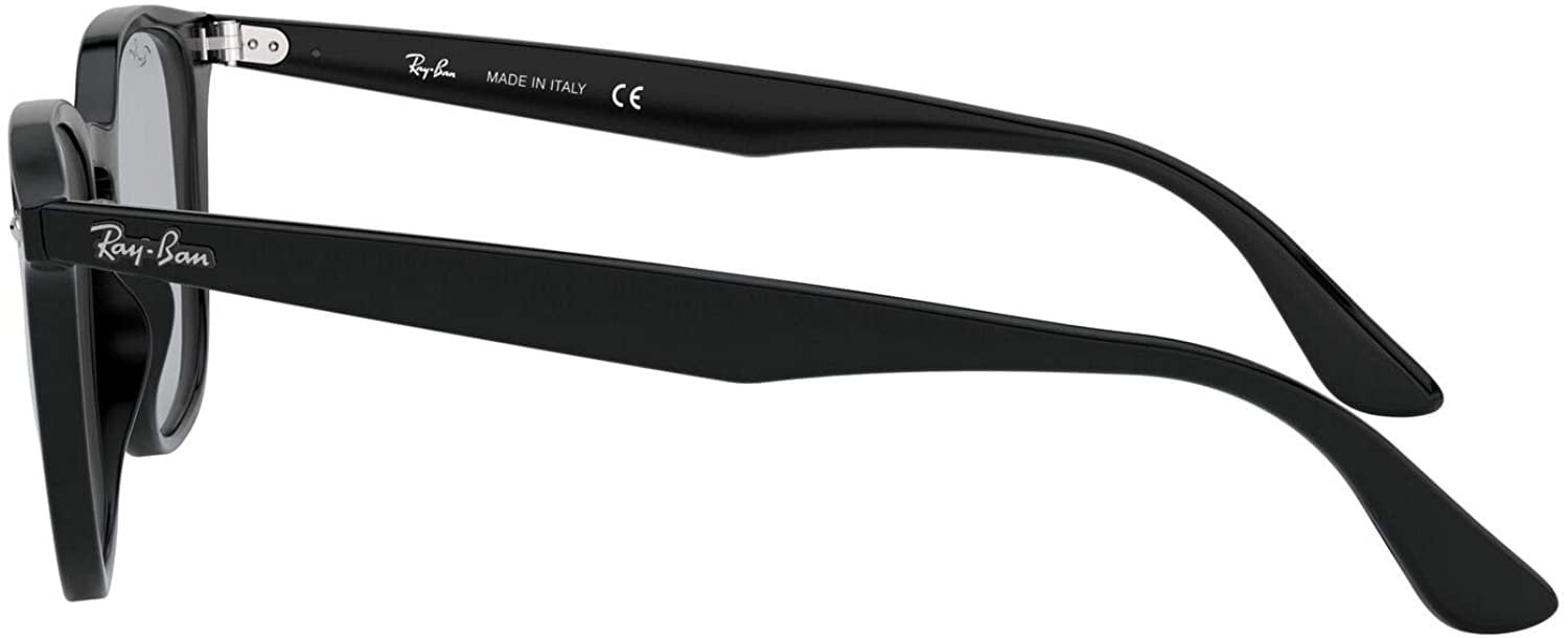 Ray-Ban Rb4258f Asian Fit Square Sunglasses - Walmart.com
