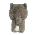 thumbnail image 5 of Aurora - Small Gray Teddy Pets - 6.5" Husky - Playful Stuffed Animal, 5 of 5