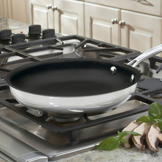Cuisinart 10" NonStick Open Skillet
