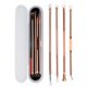 thumbnail image 1 of Piezas Blackhead Remover Acne Pimple Remover Tool Acne Kit - Tratar imperfecciones, puntos blancos, eliminar espinillas para una piel facial nasal sin riesgos Ormromra XYWJ165-1, 1 of 7