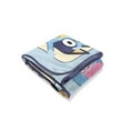 thumbnail image 3 of Bluey Jeté en Molleton Toucher Soie pour Enfants, 100 % Polyester, 3 of 6