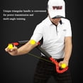thumbnail image 4 of Yeacher Swing Training Aids Posture Training Corrector L-Type Wrist Swing Trainer for Beginner Forming Correct Muscle Memory, 4 of 7