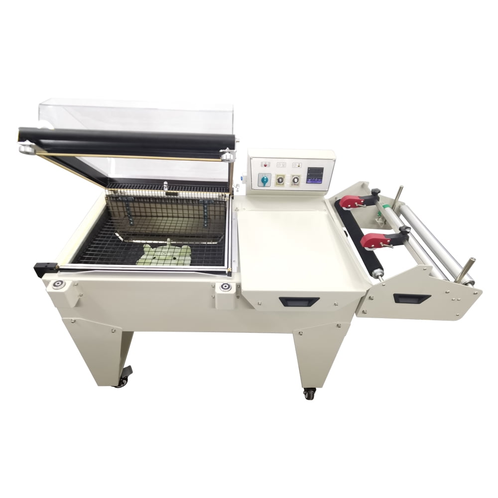 Automatic Sealing Cutting Shrinking Packaging Machine Two-in-One 220V