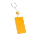 thumbnail image 5 of funtasica 3xYachting Boating Kayaking Key Chain Key -Rectangle Shape Orange 3 Pcs, 5 of 6