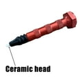 thumbnail image 6 of Replacement Threaded Ceramic Head Ceramics Tips for Car Body Repair Rod, 6 of 8