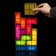 thumbnail image 5 of Lámpara de Tetris, lámpara de mesa LED apilable, luz de ambiente retro, lámpara de bloques de construcción de Tetris, 5 of 5