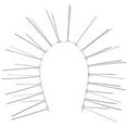 thumbnail image 4 of Durable All Stainless Steel Bird Spikes Kit - Metal Bird Deterrent Device for Deterring Pigeon, Crows, Woodpeckers, 4 of 7