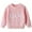 style-03 Pink, variant on Kogui Toddler Boys Sweater Baby Boy Girl Sweater Embroidery Crew Neck Long Sleeve Knit Pullover Toddler Fall Winter Clothes Size 4T 5T (Navy,4-5 Years)