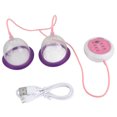 thumbnail image 1 of Máquina eléctrica de masaje de senos, dispositivo de cuidado de masaje de pecho con taza de presión negativa al vacío, 1 of 8