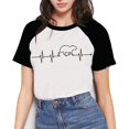 thumbnail image 4 of Camiseta de capibara para mujer, camisetas Kawaii, camiseta divertida de Capibara, camisetas Harajuku, ropa femenina, moda kawaii Y2k 90s, 4 of 5