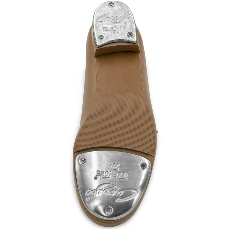 Capezio Tic Tap Toe Tap Shoe Walmart