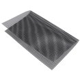 thumbnail image 3 of Peahefy Food Grade Non‑Stick Grid Sheet Multifunctional Barbecue Grid Mat for Barbecue Outdoor,Grid Grilling Mat,Barbecue Tool, 3 of 8