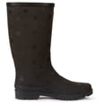 thumbnail image 3 of Trespass Womens Elena Polka Dot Galoshes, 3 of 5