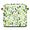 Multicolor 3, variant on CURLYOOT 13 x 13 Inch Cube Storage Bin, Magnolia Flower Floral Elegance Fabric Storage Cube Baskets, Closet Shelves Foldable Bins with Leather Handles for Home Organizer
