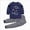 A91-Navy, variant on Gibobby Toddler Baby Boy Clothes 0-12 Months 2t 3t 4t 5t Long Sleeve Plaid Hoodie Sweatshirt Top Jogger Pants Outfit Set Fall Winter(5-6 Years,Navy)
