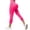 Red, variant on Gym Leggings for Women Lifting High Waist Seamless Yoga Pants Resistance Band Legging Cellumove 3D Compression Shaping Pants Red, Size M